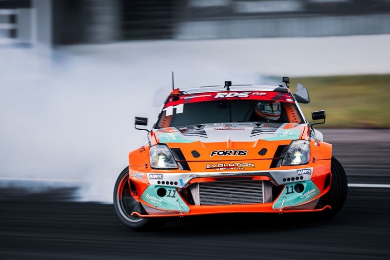 Круче ДеКея из «Форсажа»: Nissan 350Z, доработанный для RDS GP