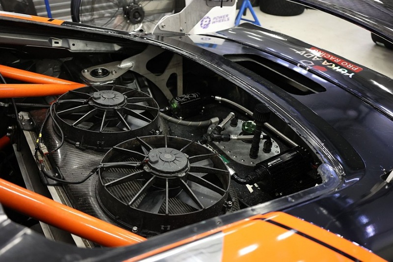 Круче ДеКея из «Форсажа»: Nissan 350Z, доработанный для RDS GP