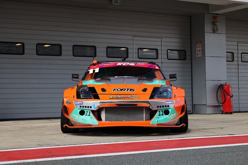 Круче ДеКея из «Форсажа»: Nissan 350Z, доработанный для RDS GP