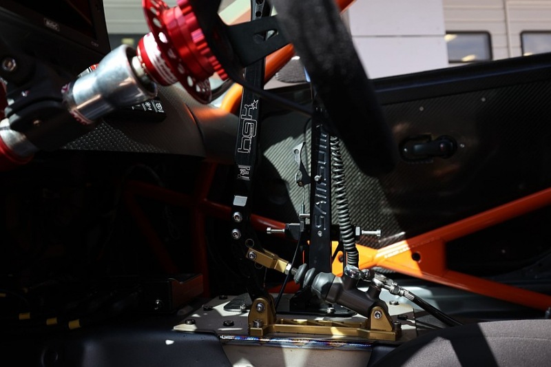 Круче ДеКея из «Форсажа»: Nissan 350Z, доработанный для RDS GP