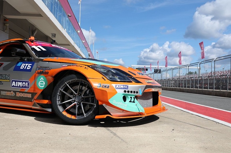 Круче ДеКея из «Форсажа»: Nissan 350Z, доработанный для RDS GP