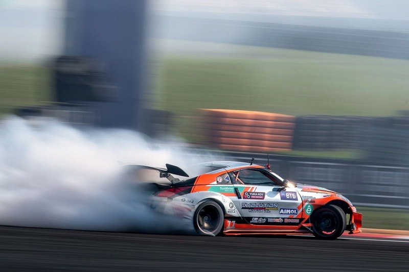 Круче ДеКея из «Форсажа»: Nissan 350Z, доработанный для RDS GP