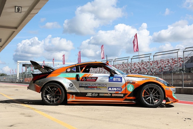 Круче ДеКея из «Форсажа»: Nissan 350Z, доработанный для RDS GP
