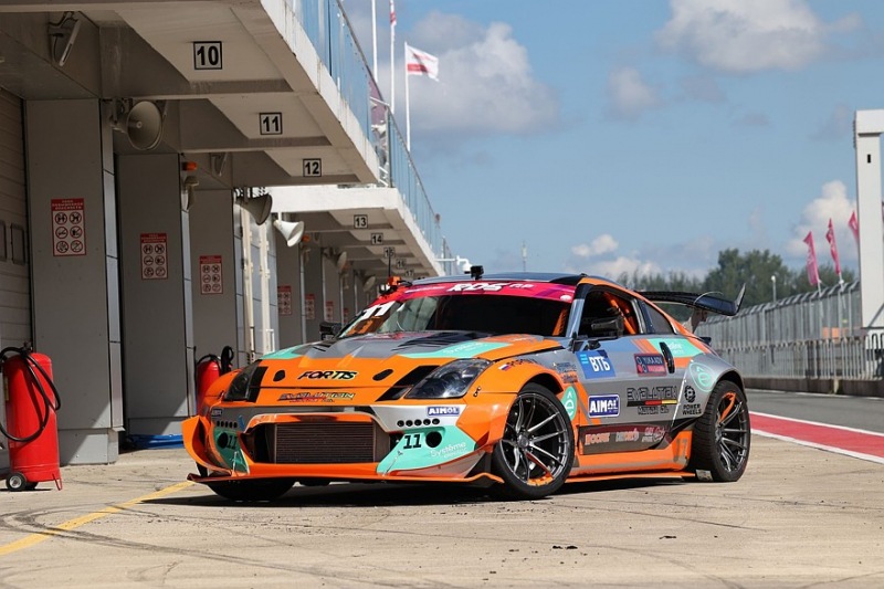 Круче ДеКея из «Форсажа»: Nissan 350Z, доработанный для RDS GP