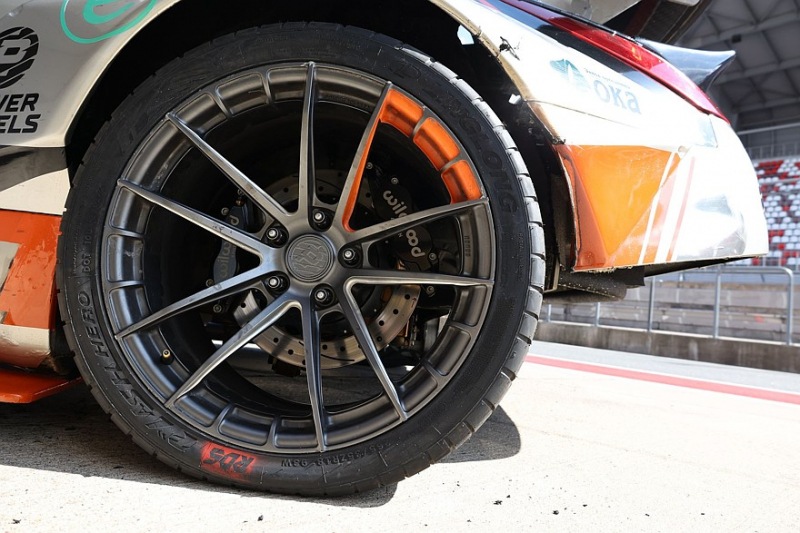 Круче ДеКея из «Форсажа»: Nissan 350Z, доработанный для RDS GP