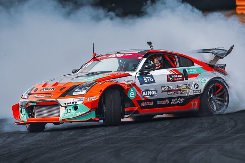 Круче ДеКея из «Форсажа»: Nissan 350Z, доработанный для RDS GP
