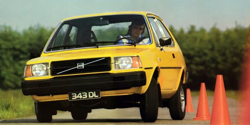 Маленький викинг: как появились Volvo серии 300 и чем здесь Renault и DAF