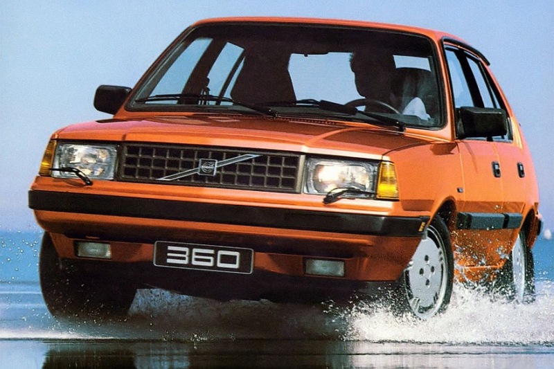 Маленький викинг: как появились Volvo серии 300 и чем здесь Renault и DAF