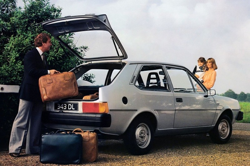 Маленький викинг: как появились Volvo серии 300 и чем здесь Renault и DAF