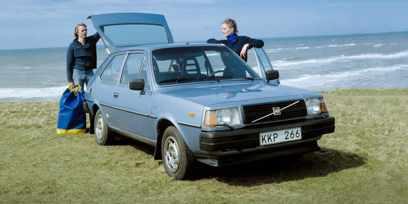 Маленький викинг: как появились Volvo серии 300 и при чем здесь Renault и DAF