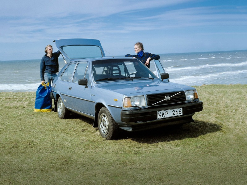 Маленький викинг: как появились Volvo серии 300 и чем здесь Renault и DAF