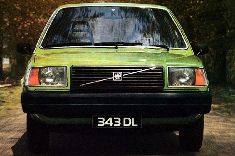 Маленький викинг: как появились Volvo серии 300 и чем здесь Renault и DAF