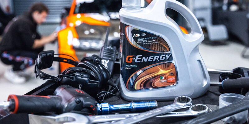 Моторные масла G-Energy: испытаны в экстремальных условиях автоспорта сезона 2024