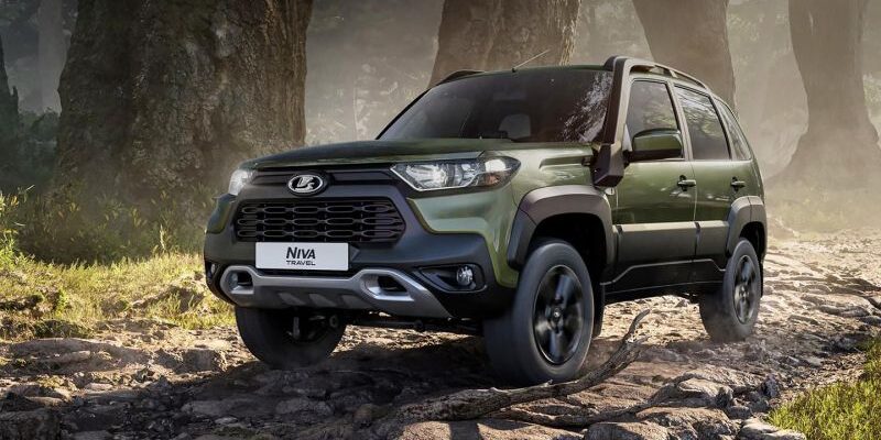 На Lada Niva Travel вернули подушки безопасности и ЭРА-ГЛОНАСС