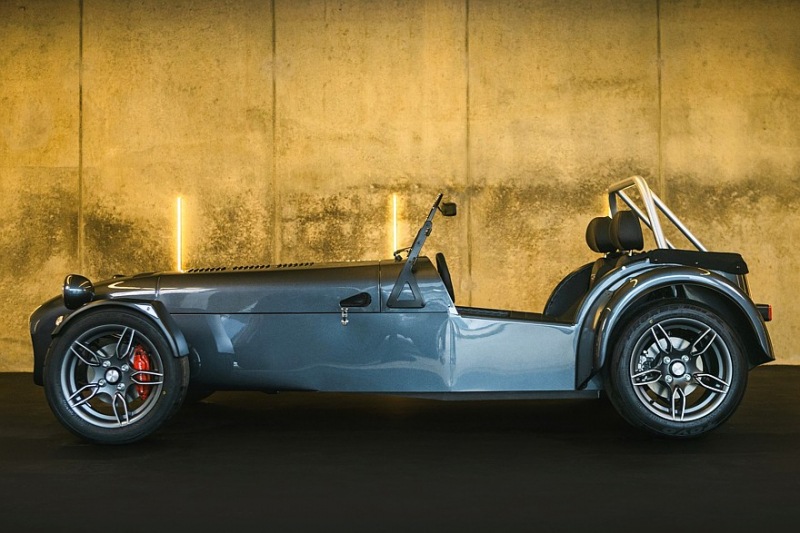 Родстер 7 CSR 20 стал самой дорогой моделью в линейке Caterham