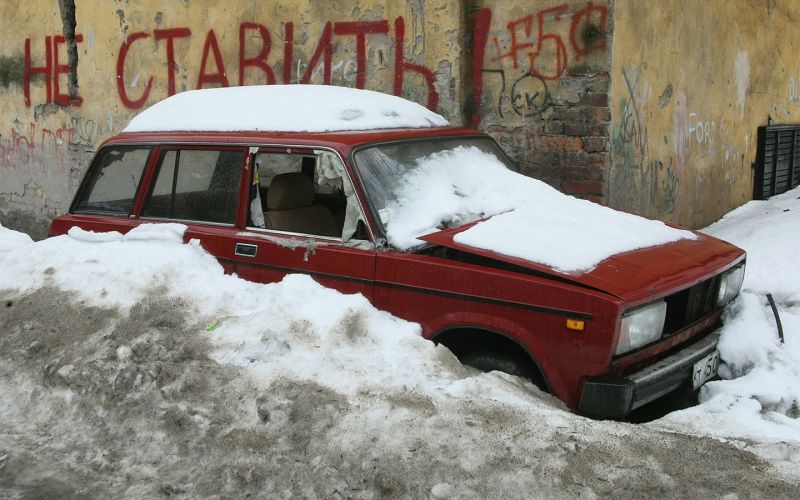 Дворовые штрафы: 7 способов, которыми водители могут получить неожиданные штрафы