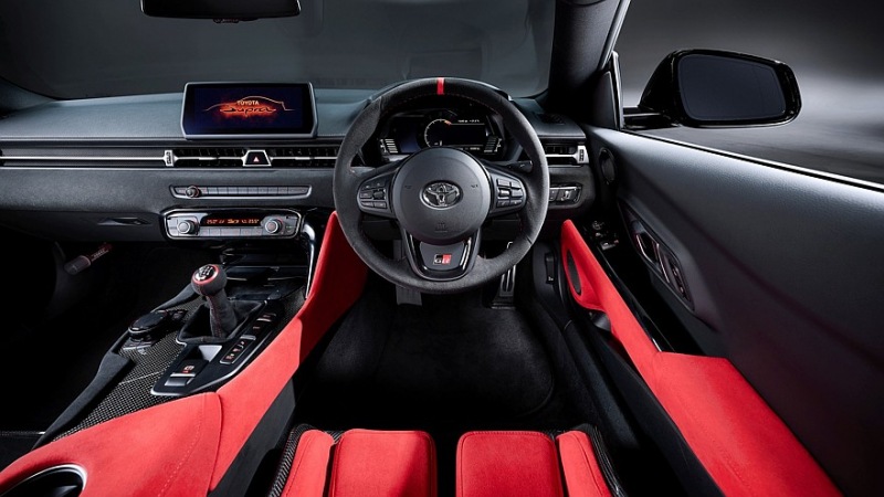 Toyota GR Supra: еще одна современная и прощальная версия A90 Final Edition