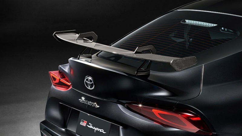 Toyota GR Supra: еще одна современная и прощальная версия A90 Final Edition