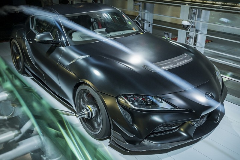 Toyota GR Supra: еще одна современная и прощальная версия A90 Final Edition