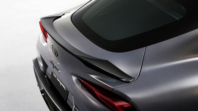Toyota GR Supra: еще одна современная и прощальная версия A90 Final Edition