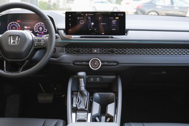 В России стартовала новая Honda Accord. Гарантия - 3 года