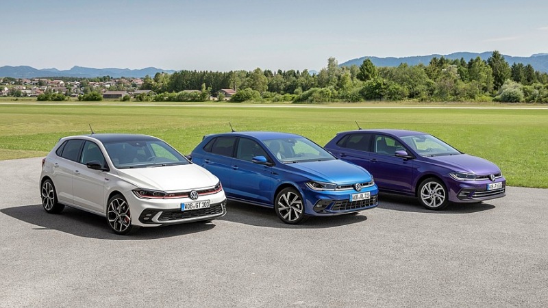 Пора остановиться: ожидается, что стареющий Volkswagen Polo получит второй редизайн в 2026 году