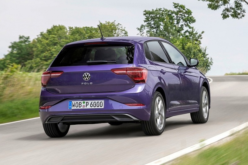 Пора остановиться: ожидается, что стареющий Volkswagen Polo получит второй редизайн в 2026 году