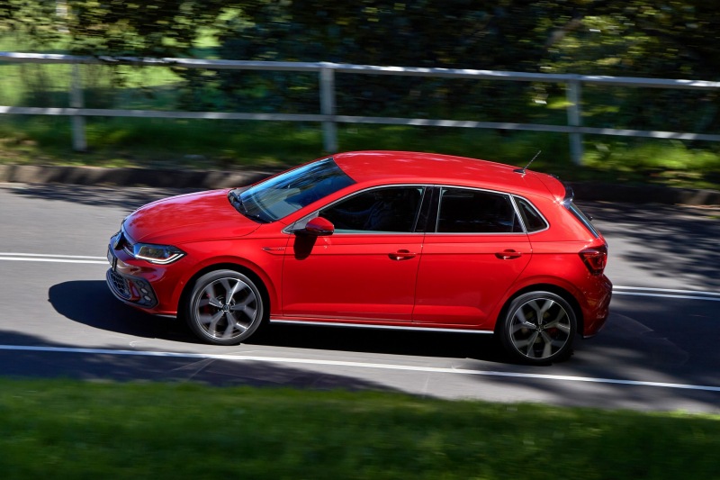 Пора остановиться: ожидается, что стареющий Volkswagen Polo получит второй редизайн в 2026 году