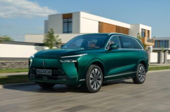 10 фактов о WEY 07, которые мало кто знает 10 фактов о WEY 07, которые мало кто знает