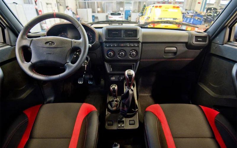 АвтоВАЗ приступил к сборке Lada Niva Sport. Отличия от обычной Нивы