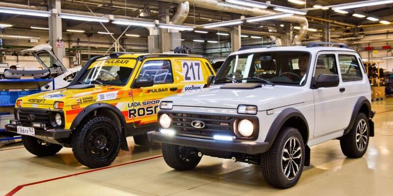 АвтоВАЗ начал сборку Lada Niva Sport. Отличия от обычной «Нивы»