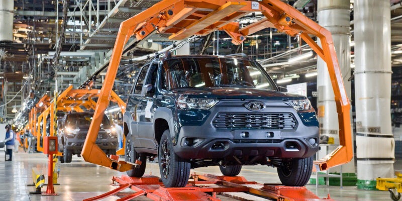 АВТОВАЗ увеличивает объём инвестиций и планирует выпустить 12 новых моделей и версий
