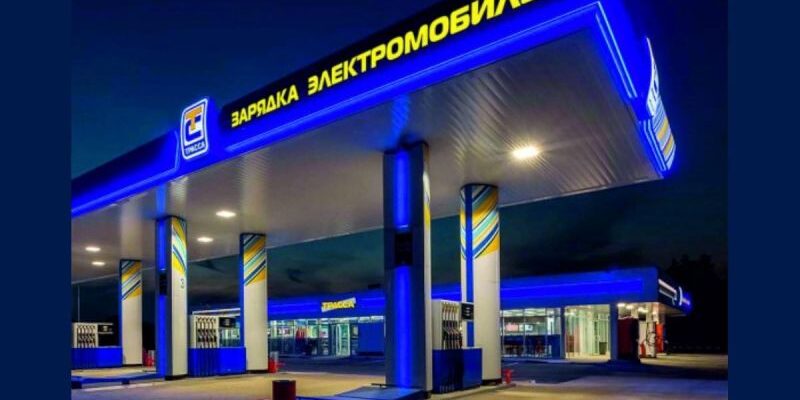 Бьём рекорды! 240 кВт на АЗС №24