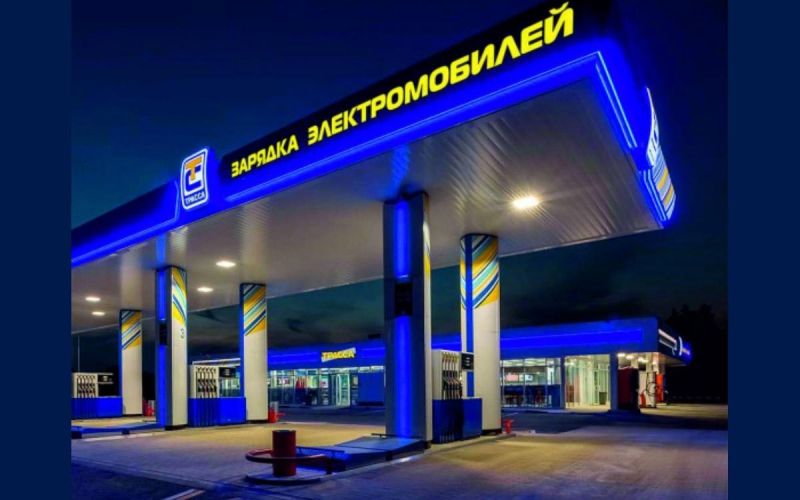 Бьём рекорды 240 кВт на АЗС №24