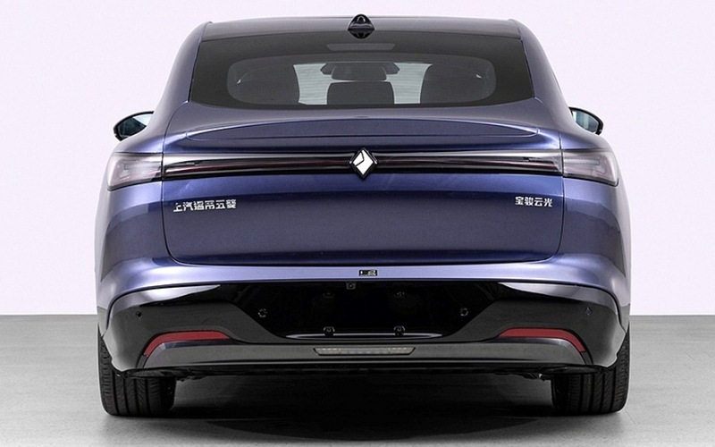 экономический бренд Baojun растет: выпущен седан Xiangjing длиной более 5 м