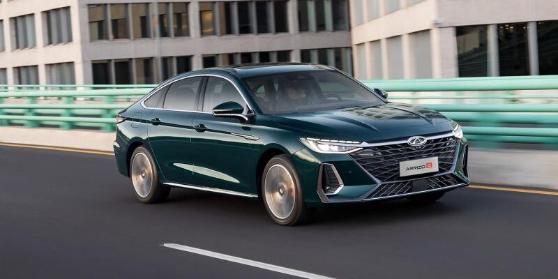 Chery рассказала о новинках для России в 2025 году