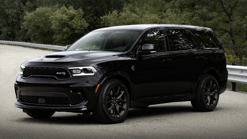 Dodge расширяет производство Durango двигателем HEMI V8