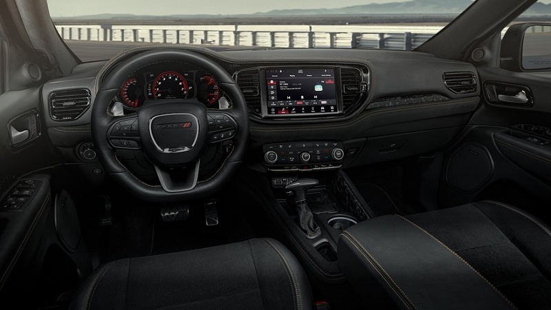 Dodge расширяет производство Durango двигателем HEMI V8