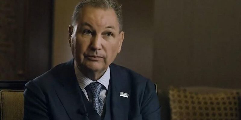 Экс-глава АвтоВАЗа Бу Андерссон покинул пост гендиректора UzAuto