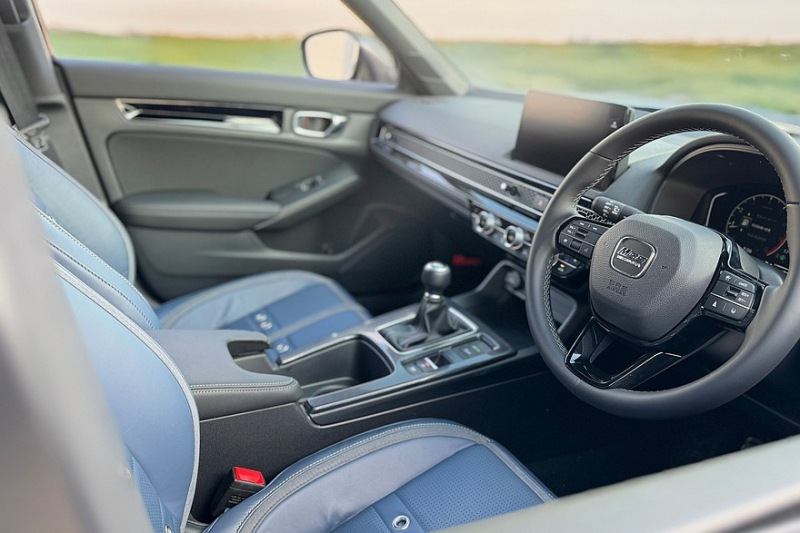 Хэтчбек Mitsuoka M55 на базе Honda Civic раскупили за неделю: заказы больше не принимаются