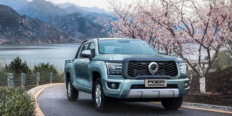 Какие пикапы предпочли выбрать российские автовладельцы. Опрос Autonews