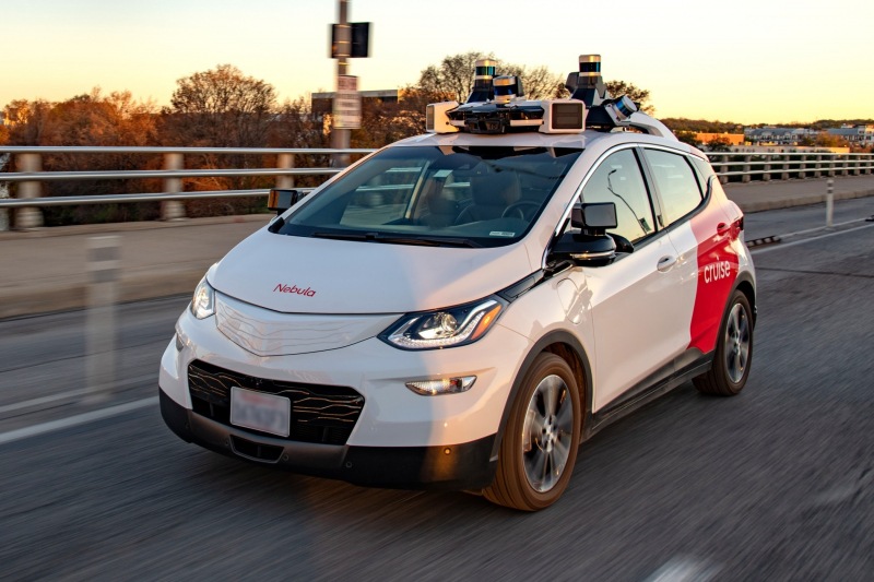Конец утопии: General Motors официально прекращает разработку круизного робота-такси