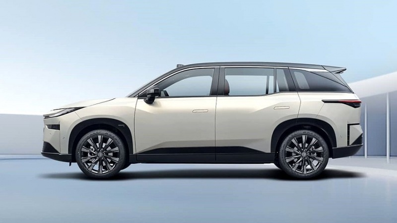 кроссовер Toyota bZ3X готовится к выходу на рынок: обещает экстремально низкие цены