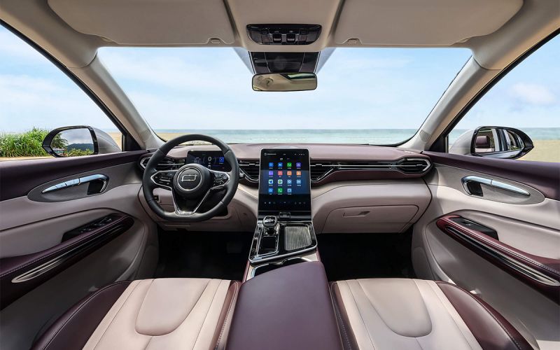 Объявлены цены на новые FAW Besturn T90 и B70 в России. Начать продавать
