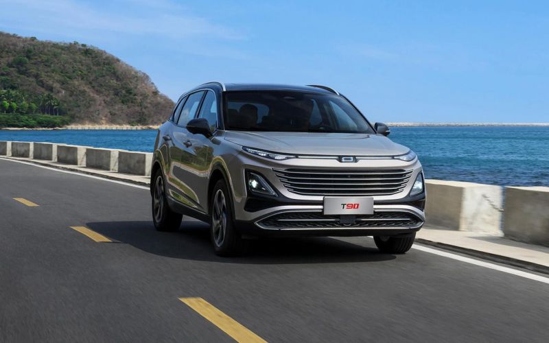 Объявлены цены на новые FAW Besturn T90 и B70 в России. Начать продавать