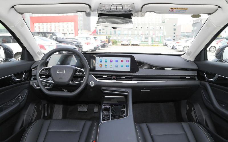 Объявлены цены на новые FAW Besturn T90 и B70 в России. Начать продавать