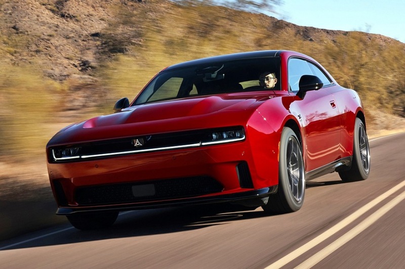 Новый Dodge Charger действительно выйдет на мировой рынок, но, к сожалению, он не будет оснащен двигателем V8