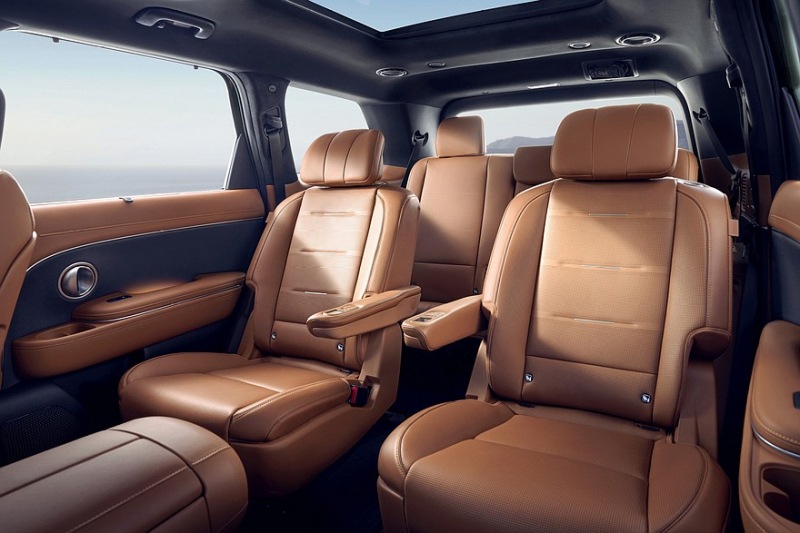 Выпущен новый Hyundai Palisade: без двигателя V6 и дизеля