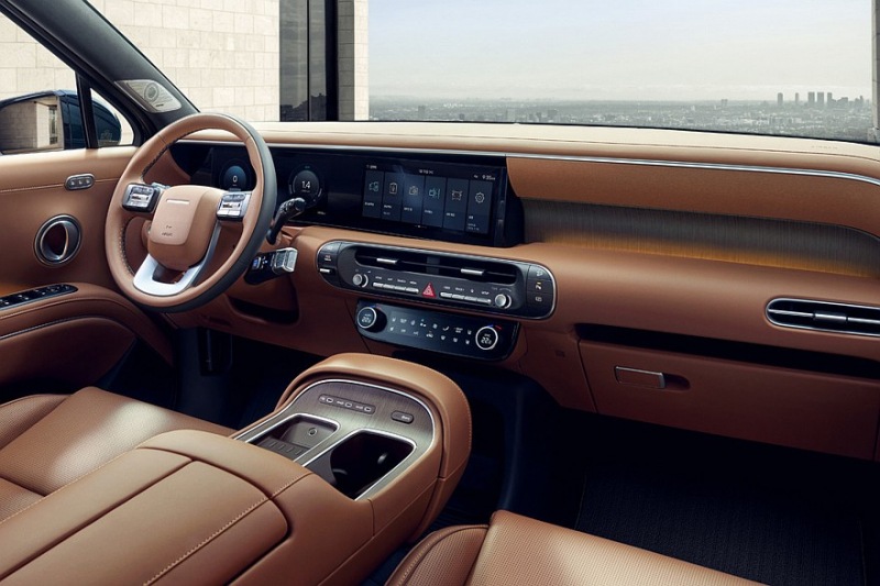 Выпущен новый Hyundai Palisade: без двигателя V6 и дизеля