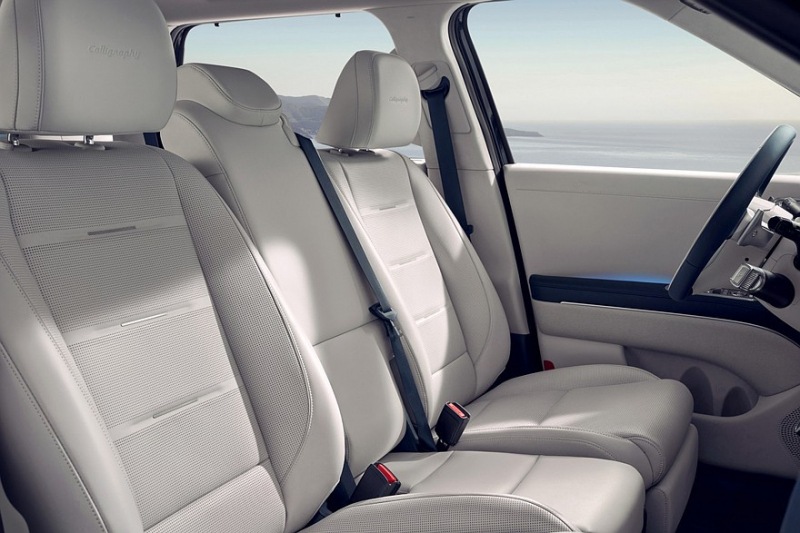 Выпущен новый Hyundai Palisade: без двигателя V6 и дизеля